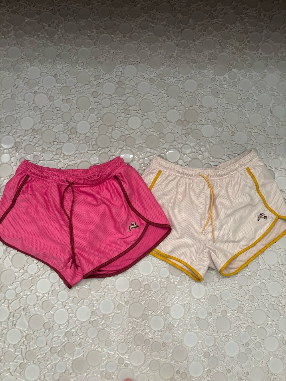 tracksmith rabbit shorts bundle